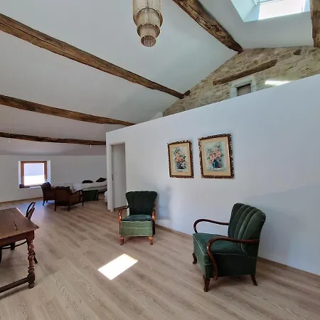 La Ferme Duval Tatil Evi