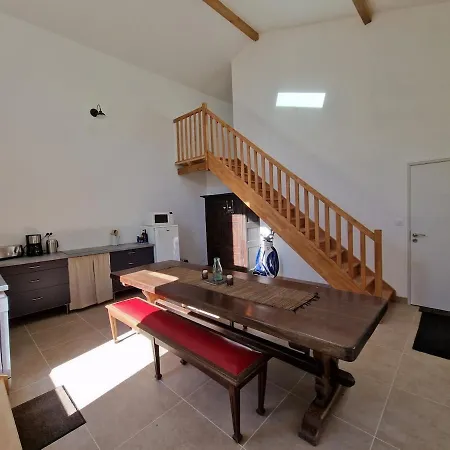 La Ferme Duval Tatil Evi Vaudemont