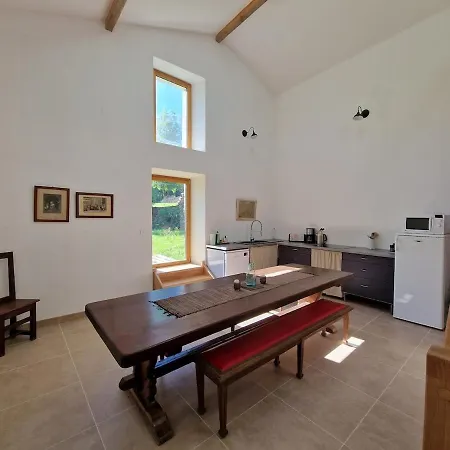 La Ferme Duval Tatil Evi Vaudemont